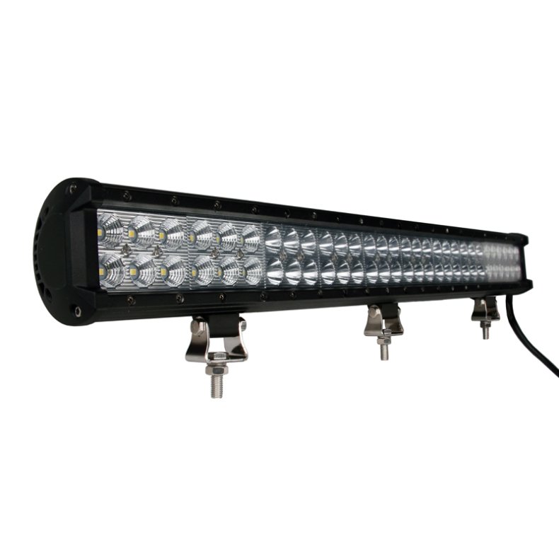 180W LED Arbejdslampe 28" 12000Lm