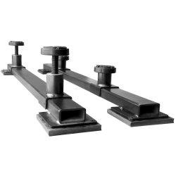 Adapter s�t til 4WD til brug p� sakselift 