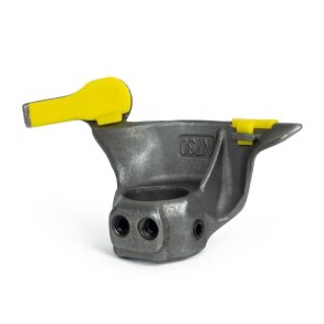 Motorcykel / ATV dkmaskine monterings hoved inkl. plast