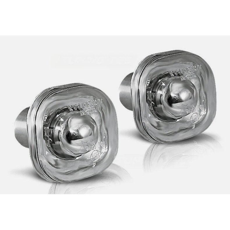 Audi A4. Klar Sideblinklys st 1994 -10.2000