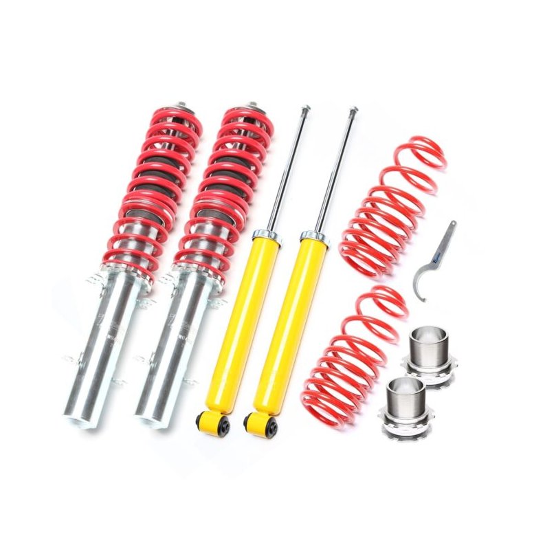 Audi A3 S3  (IKKE Quattro) Mac Johns G-MAXX. Gevindundervogn 1996 -03.2003