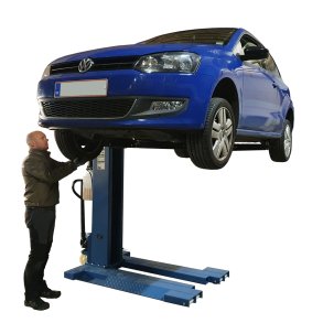 NVG Master Autolift. Mobil 1 Sjlet lift 2500 kg