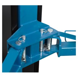 XL 2 Sjlet autolift 6000 kg fuldautomatisk hydraulisk lift