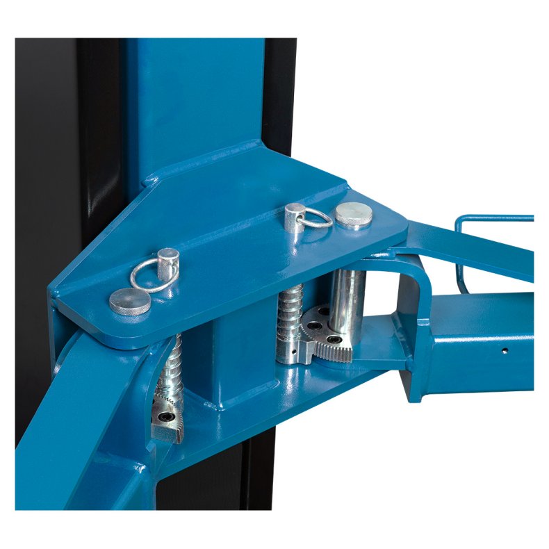 XL 2 Sjlet autolift 6000 kg fuldautomatisk hydraulisk lift