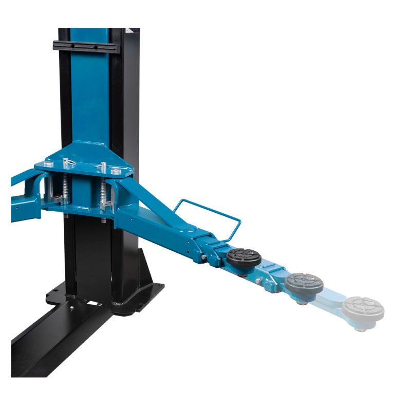 XL 2 Sjlet autolift 6000 kg fuldautomatisk hydraulisk lift