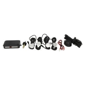 Bak Sensor Alarm Universal kit til eftermonterin (gr fler)