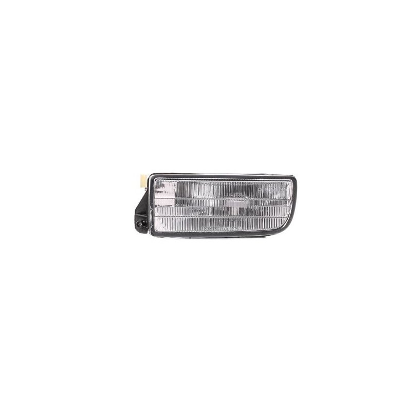 BMW E36. Alle modeller. Tgelygte venstre.Left Fog Lamp. 12/90-09/00
