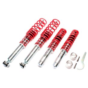 TA Technix Gevindundervogn. BMW 5er E60. Sedan Med TV