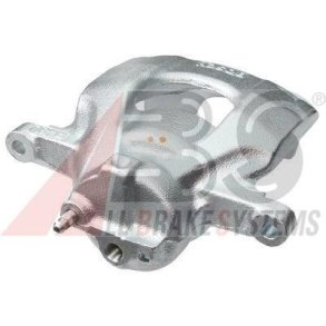 CITREN C1 / PEUGEOT 107 / TOYOTA Aygo 1,0-1,4D. <br>Venstre bremse kaliper (til 247x20mm skiver) Front.