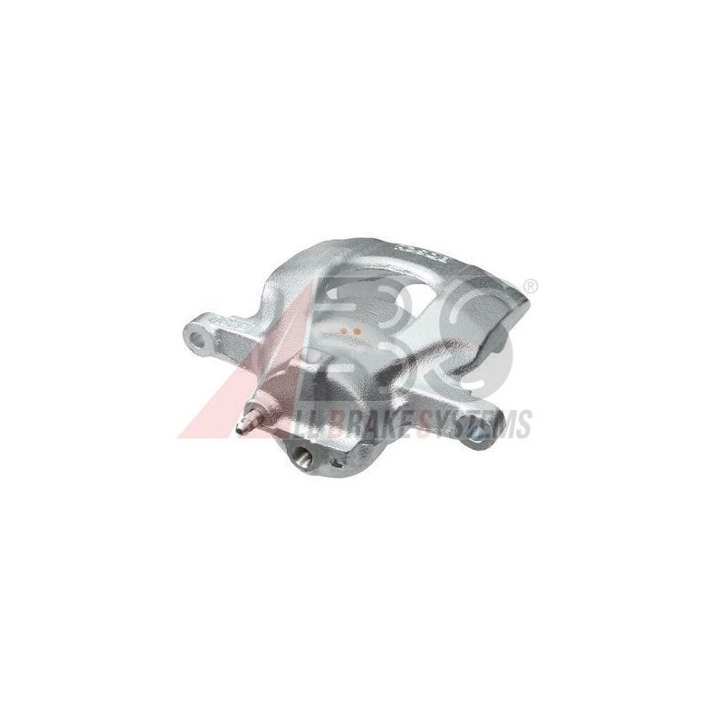 CITREN C1 / PEUGEOT 107 / TOYOTA Aygo 1,0-1,4D. <br>Venstre bremse kaliper (til 247x20mm skiver) Front.