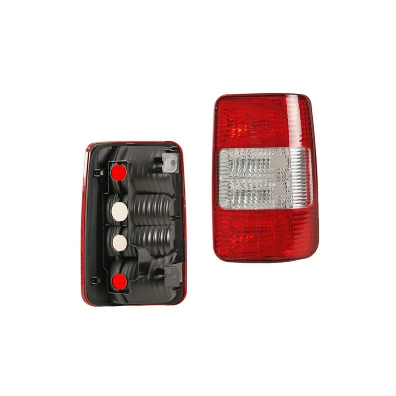 Caddy. Hjre baglygte 2004-08.2010