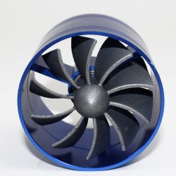 Carbon Power Sport Luftfilter Luftkasse Luftindsug inkl. Flexslange Universal St