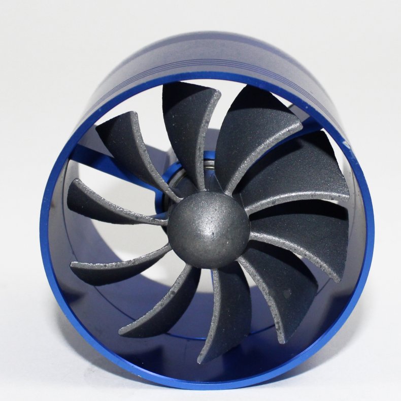 Carbon Power Sport Luftfilter Luftkasse Luftindsug inkl. Flexslange Universal St