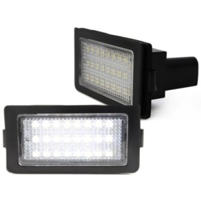 BMW 7er E38 LED Nummerpladelys 2 stk.