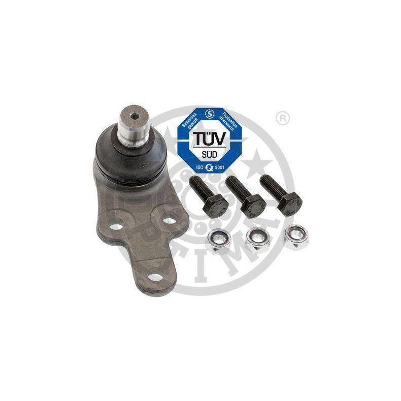 Mondeo. Brekugle nederste (hjre og venstre er ens) 09.2000-2007