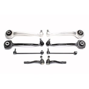Mercedes-Benz C-Klasse (203)  SLK 171 CLK 209 B�rearms s�t komplet (MED 12MM Stabilisatorbolte) 