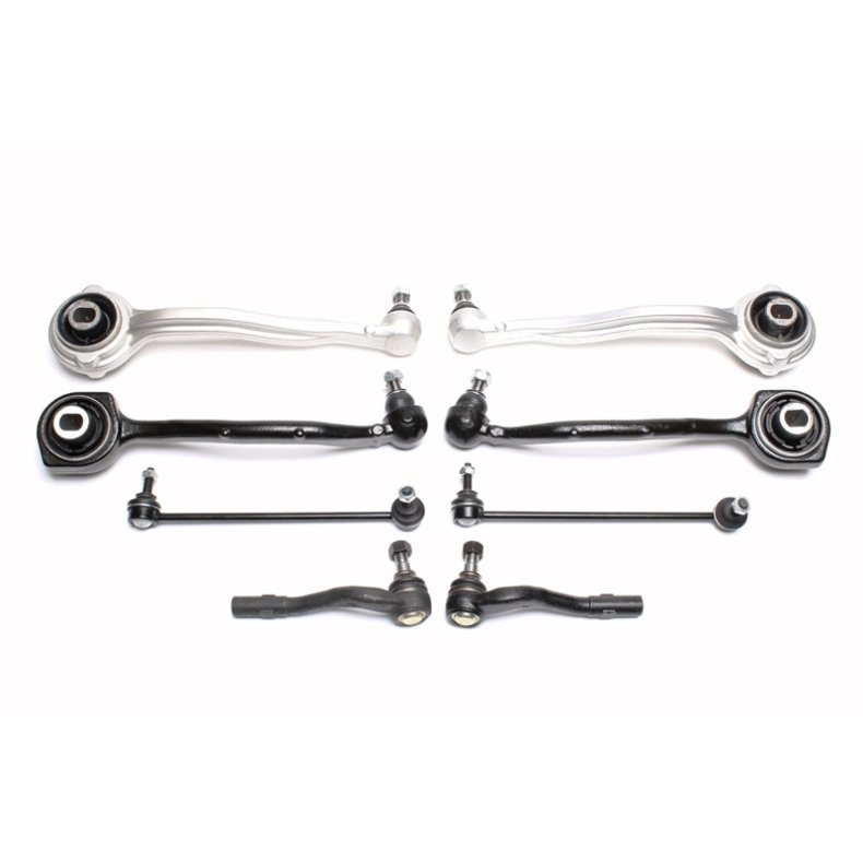 Mercedes-Benz C-Klasse (203)  SLK 171 CLK 209  B�rearms s�t komplet (MED 12MM Stabilisatorbolte) 