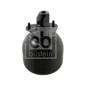 MEC. W-124. St.Car. Trykakkumulator, dmper bag 01.85 - 06.1995