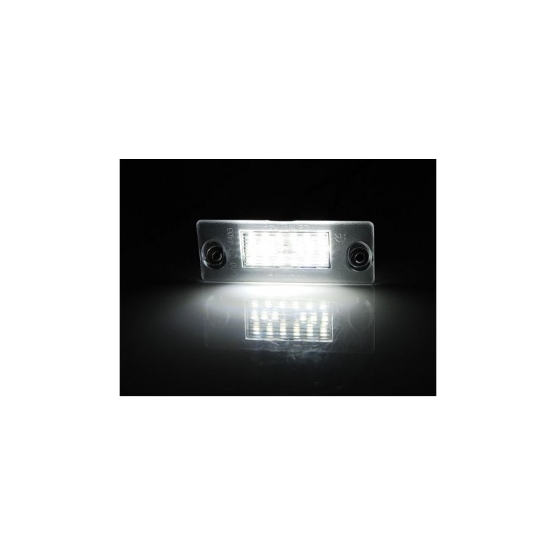 Audi A3 - A4 B5 Sedan og Avant. LED LED Nummerpladelys 2 stk.