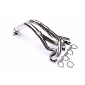 Peugeot 106. 1,3-1,4 + 1,6 8V Rustfri Bananmanifold Sports forrr 1991-1999