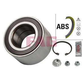 Seat Mii - Skoda Citigo - VW UP! Hjulelejle med ABS fler front 