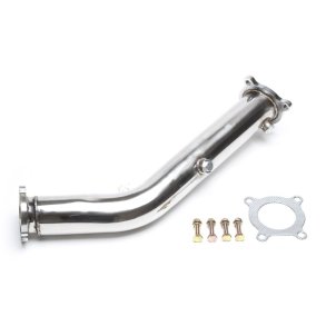 Audi A4, A5 Typ B8, Q5 Typ 8R 2.0 TFSI. Rustfri Downpipe  Sports Forrr. 
