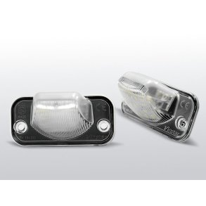 VW T4  LED Nummerpladelys 2 stk.