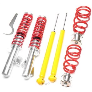 Ford Focus & C-Max, Mazda 3, Volvo C30,S40,V50  (ikke AWD / MPS) G-MAXX Gevindundervogn 