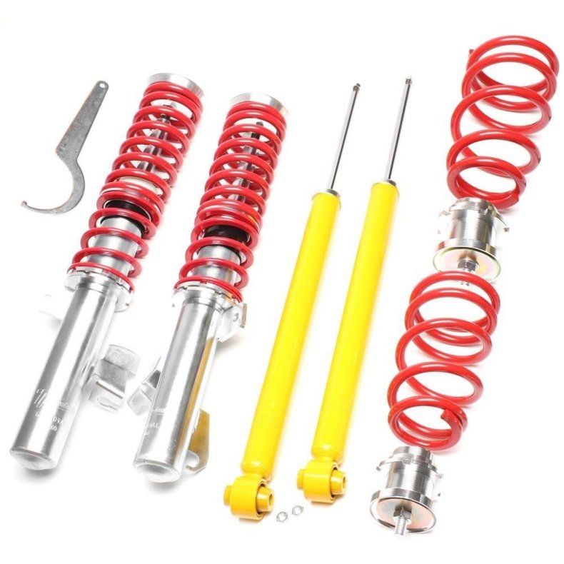 Ford Focus &amp; C-Max, Mazda 3, Volvo C30,S40,V50  (ikke AWD / MPS) G-MAXX Gevindundervogn 