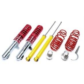 Octavia I. Personbil & St.car. (Kun RS) TA Technix. Gevindundervogn 1996-2005