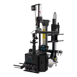 Dkmaskine 12"~32" Fuldautomatisk, pneumatisk lsning og med justerbar hastighed (IT)