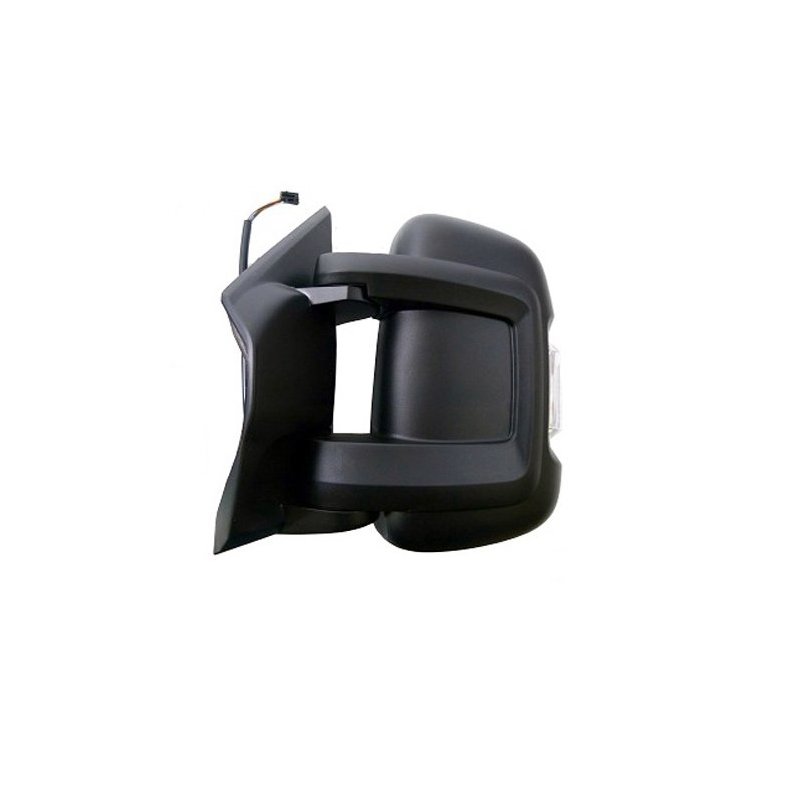 FIAT DUCATO. 07/2006-Frem Venstre Sidespejl Med Manuel Justering