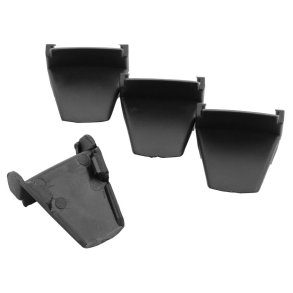 Plastik flgbeskyttere til dk klemmer NVG MASTER