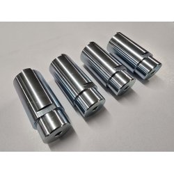 100 mm Forh�jer til l�ftearme til 2 s�jlet lift