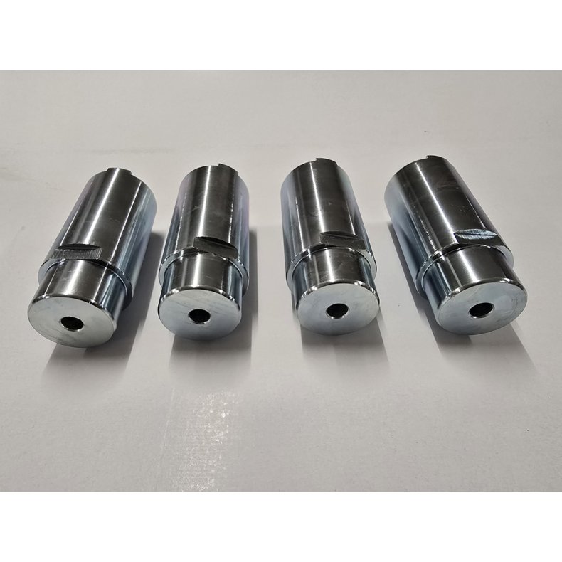 100 mm Forh�jer til l�ftearme til 2 s�jlet lift