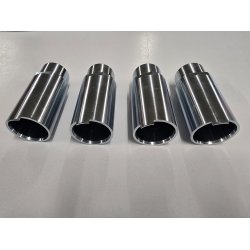 100 mm Forh�jer til l�ftearme til 2 s�jlet lift