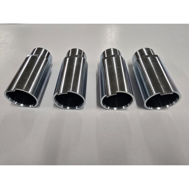 100 mm Forh�jer til l�ftearme til 2 s�jlet lift