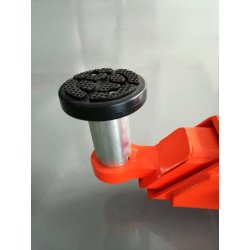 100 mm Forh�jer til l�ftearme til 2 s�jlet lift