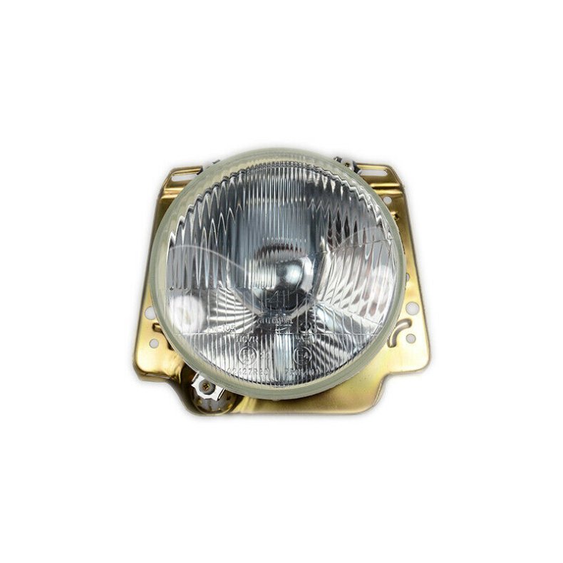 Golf II. Standard Forlygte H4. (1 stk.) 08.1983 - 09.1991