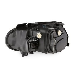 Golf IV Hjre forlygte H7-H1-H3 (m/tgelys) 09.1997-2004