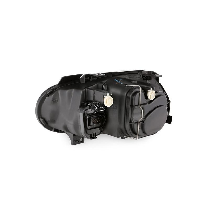 Golf IV Hjre forlygte H7-H1-H3 (m/tgelys) 09.1997-2004