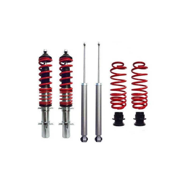 Octavia I. Personbil &amp; St.car. RACELAND (Jom-Ta-technix)  Gevindundervogn 1996-2005