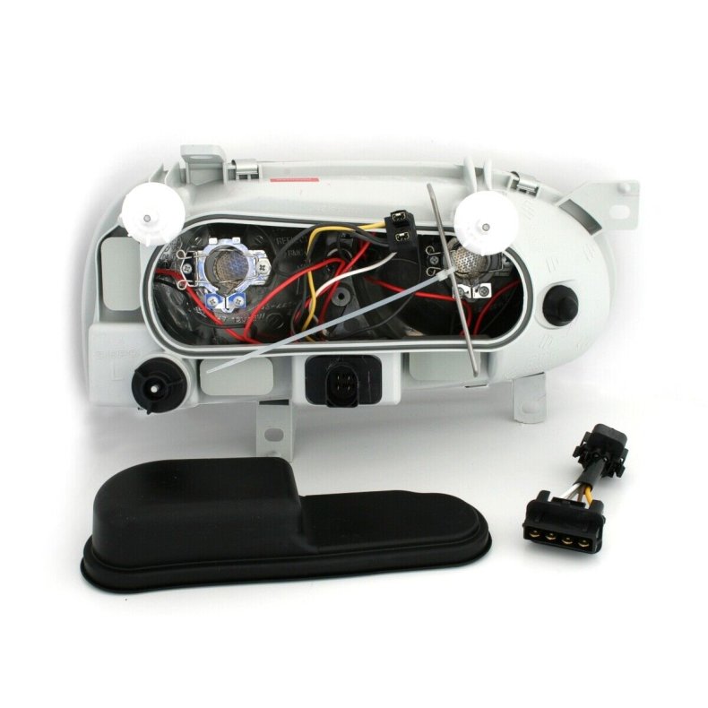 Golf III Angel eyes Sorte forlygtest H7-H7 09.1991-09.1997