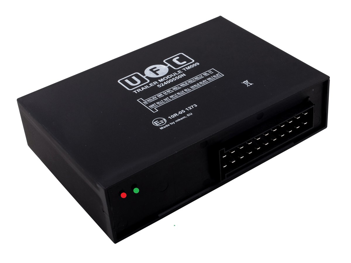 Original JAEGER Styrebox 52400550N Jaeger Moduler NVAutodele.dk