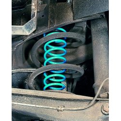 MAD Hjlpefjedre Kit: til Audi-Seat-Skoda-VW 