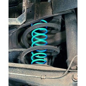 MAD Hjlpefjedre Kit: Ford Galaxy III CK / Ford S-MAX II WA6 2015-Frem. Hjlpefjedre st bag 