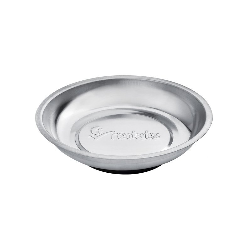 Magnetbakke rund skl til autolifte 2 stk