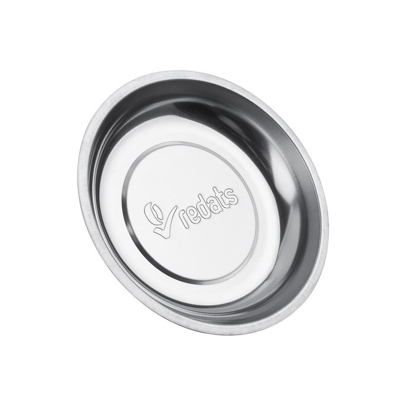 Magnetbakke rund skl til autolifte 2 stk