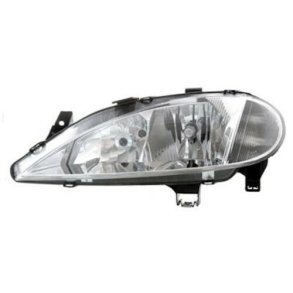 Megane Forlygte venst. H7-H1 med integrierte blink 03.1999 -10.2002