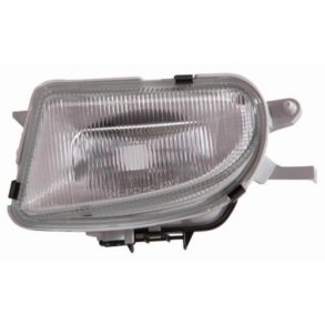 Mec. W210 Venstre tgelygte H1 07.1999-03.2002